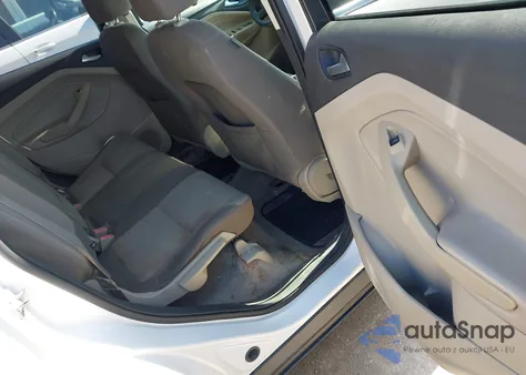 2015 Ford Escape Se из США, поврежденный, VIN 1FMCU0G70FUC24449